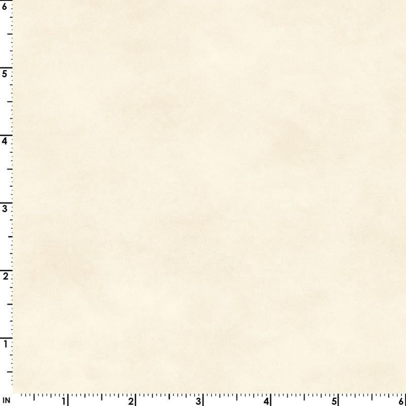 MAY Shadow Play - 513-W2 Pristine - Cotton Fabic