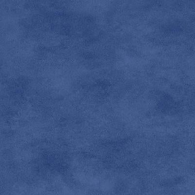 MAY Shadow Play - 513-YS True Blue - Cotton Fabric
