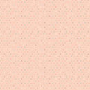 MAY Wild Side Tiny Dot - 10706-C Peach - Cotton Fabric