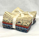MB American Icons Fat Quarter Bundle - 18 Fat Quarters - Cotton Fabric