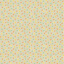 MB Aunt Grace Calicos - R350685-YELLOW Ditsy - Cotton Fabric