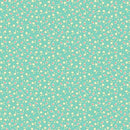 MB Aunt Grace Goes Scrappy Tulips - R351529D-AQUA - Cotton Fabric