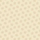 MB Blue Palisades Texture - R2220730-CREAM - Cotton Fabric