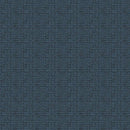 MB Blue Palisades Texture - R222077D-NAVY - Cotton Fabric