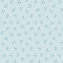 MB Buttercup & Blues Bows - R022038D-SKY - Cotton Fabric