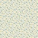 MB Buttercup & Blues Ditsy - R022037D-MULTI - Cotton Fabric