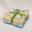 MB Buttercup & Blues Fat Quarter Bundle - 15 Fat Quarters - Precut
