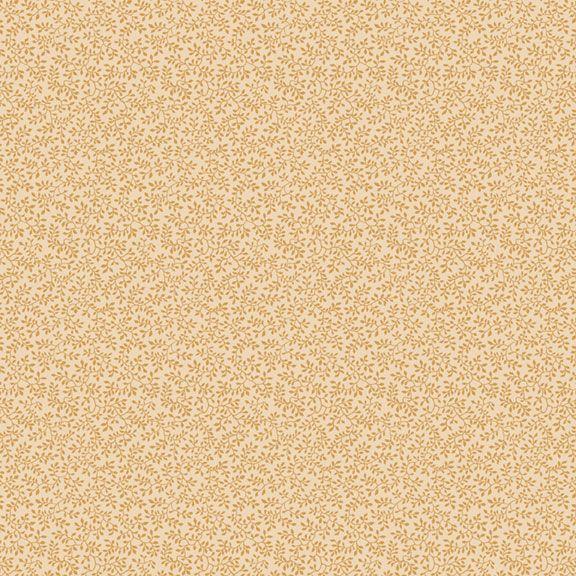 MB Carrie's Caramels & Creams Mini Vine - R101019D-CREAM - Cotton Fabric