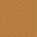 MB Carrie's Caramels & Creams Tonal Flowers - R101017D-RUST - Cotton Fabric
