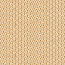 MB Carrie's Caramels & Creams Tulip Chain - R101021D-TAN - Cotton Fabric