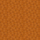 MB Cheddar and Coal III Leaves - R171480D-CHEDDAR - Cotton Fabric