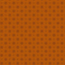 MB Cheddar and Coal III Starburst - R171476D-CHEDDAR - Cotton Fabric