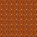 MB Cheddar and Coal III Triangle Dots - R171481D-CHEDDAR - Cotton Fabric