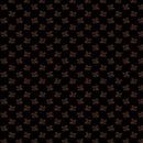 MB Cheddar and Coal III Twigs - R171477D-BLACK - Cotton Fabric