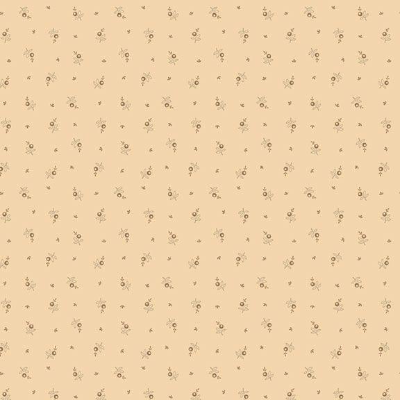 MB Colorful Coordinates & Stashing Stripes Berry - R171450D-CREAM - Cotton Fabric