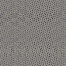 MB Colorful Coordinates & Stashing Stripes Ditsy - R171462D-BLUE - Cotton Fabric