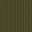 MB Colorful Coordinates & Stashing Stripes Dotted Stripe - R171453D-GREEN - Cotton Fabric