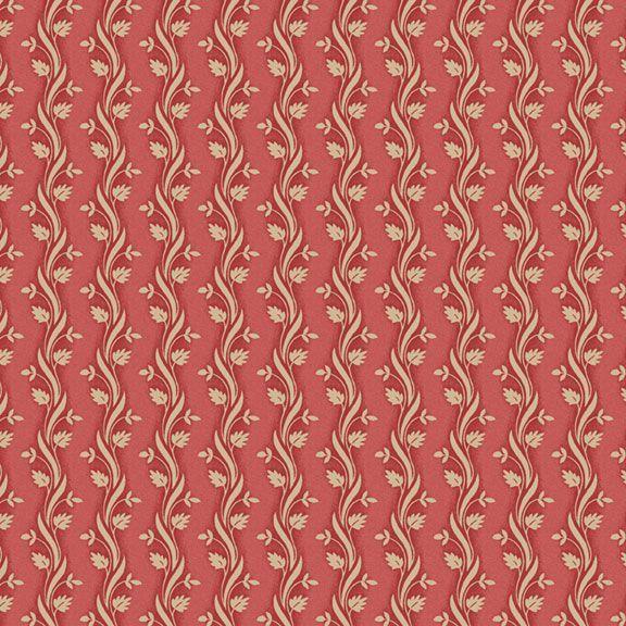 MB Colorful Coordinates & Stashing Stripes Leaf Stripe - R171455D-PINK - Cotton Fabric
