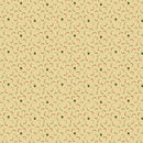 MB Cozy Christmas Moon Stars - R111337D-CREAM - Cotton Fabric
