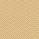 MB Cozy Christmas Tiny Stars - R111333D-RED - Cotton Fabric