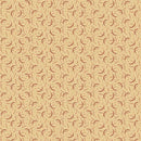 MB Dear Scarlet Crescent - R171634D-CREAM - Cotton Fabric