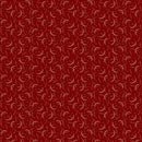 MB Dear Scarlet Crescent - R171634D-RED - Cotton Fabric
