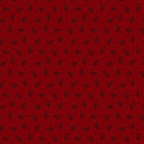 MB Dear Scarlet Keeping Room - R171640D-RED - Cotton Fabric