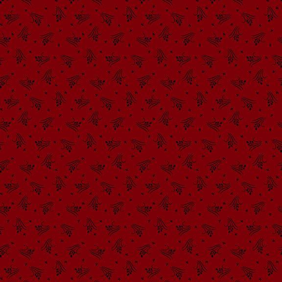 MB Dear Scarlet Keeping Room - R171640D-RED - Cotton Fabric