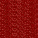 MB Dear Scarlet Mini Leaf - R171639D-RED - Cotton Fabric