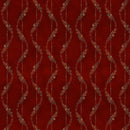 MB Dear Scarlet Sway Flower - R171636D-WINE - Cotton Fabric
