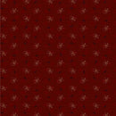MB Dear Scarlet Whimsical Circle - R171632D-WINE - Cotton Fabric