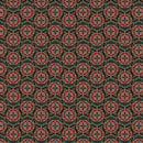 MB Elegant Estate Collection Medallion - R331187D-MULTI - Cotton Fabric