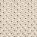 MB Flower Garden Berry Vine - R541205D-CREAM - Cotton Fabric