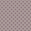 MB Flower Garden Geo - R541206D-PURPLE - Cotton Fabric