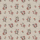 MB Freedom Rings Fenced Garden - R651374D-MULTI - Cotton Fabric