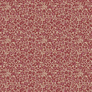 MB Freedom Rings Flower Field - R651376D-RED - Cotton Fabric