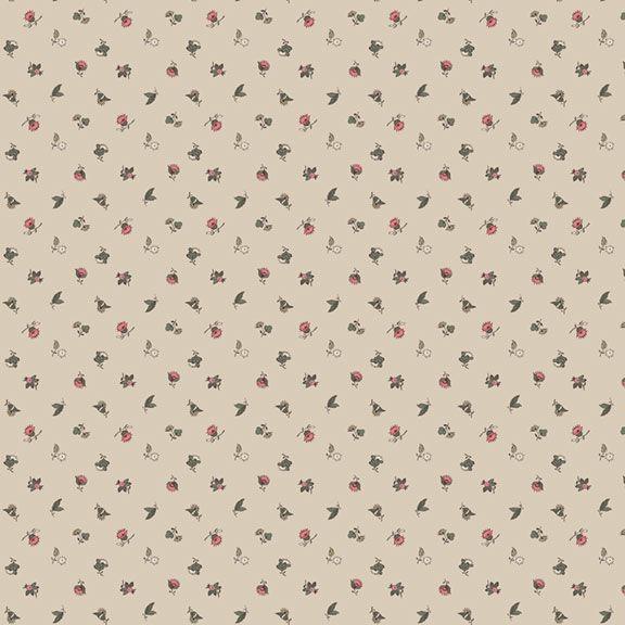 MB Freedom Rings Petite Floral - R651377D-MULTI - Cotton Fabric