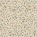 MB Freedom Rings Vines - R651381D-GREEN - Cotton Fabric