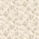 MB Genevieve - R100626-CREAM - Cotton Fabric