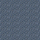 MB Grace Elizabeth Mini Garden - R101685D-BLUE - Cotton Fabric