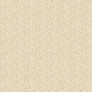 MB Grace Elizabeth Petite Flowers - R101688D-CREAM - Cotton Fabric