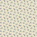 MB Grace Elizabeth Sprigs - R101684D-MULTI - Cotton Fabric