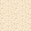 MB Joyful Journal Claire - R311729D-TAN - Cotton Fabric