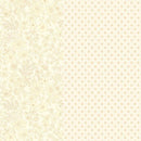 MB Kathleen's Story Strip-It 1 - R161760D-CREAM - Cotton Fabric