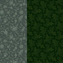 MB Kathleen's Story Strip-It 4 - R161763D-HUNTER - Cotton Fabric