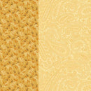 MB Kathleen's Story Strip-It 5 - R161764D-YELLOW - Cotton Fabric