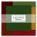 MB Lanacot Wools Layer Cake - SS100-HOLIDAY - Precut