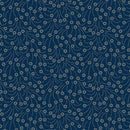 MB Liberty Island Fireworks - R261662D-NAVY - Cotton Fabric
