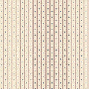 MB Liberty Island Stripe - R261666D-CREAM - Cotton Fabric
