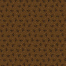 MB Maple House Keeping Room - R170827D-BROWN - Cotton Fabric